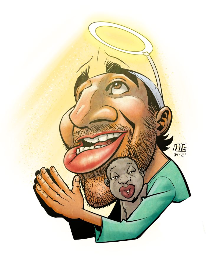 O aceitacionista humanitário