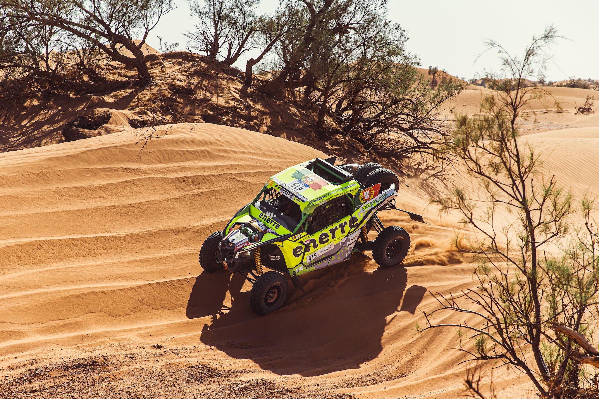 Pandemia e ajustes directos trazem ‘euromilhões’ e sonho do Dakar a empresário de brindes