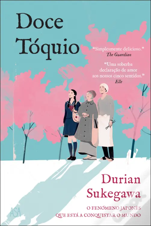 Terá a vida mais sabor com pasta de feijão doce?