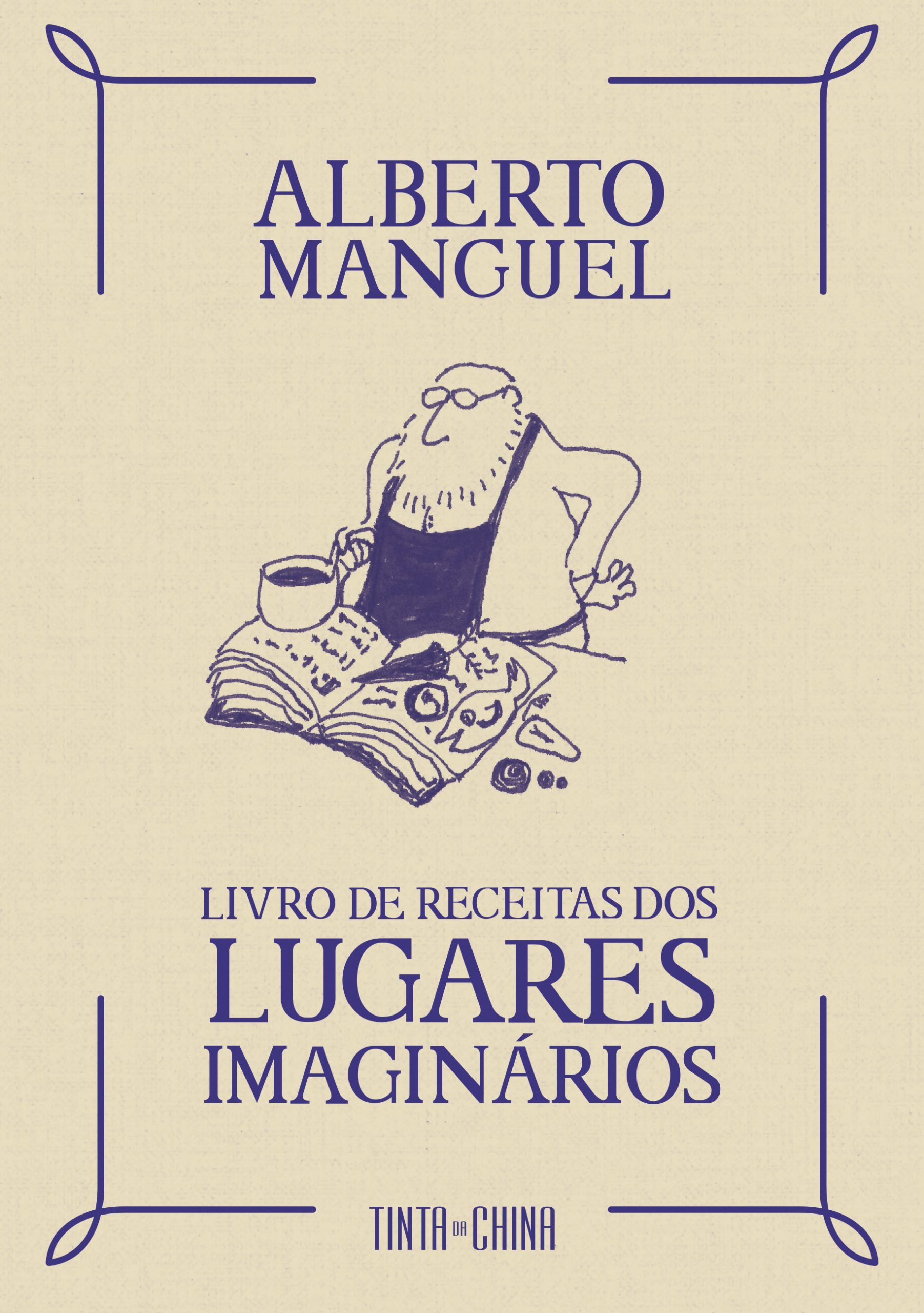 Um divertimento literário cheio de fantasia culinária