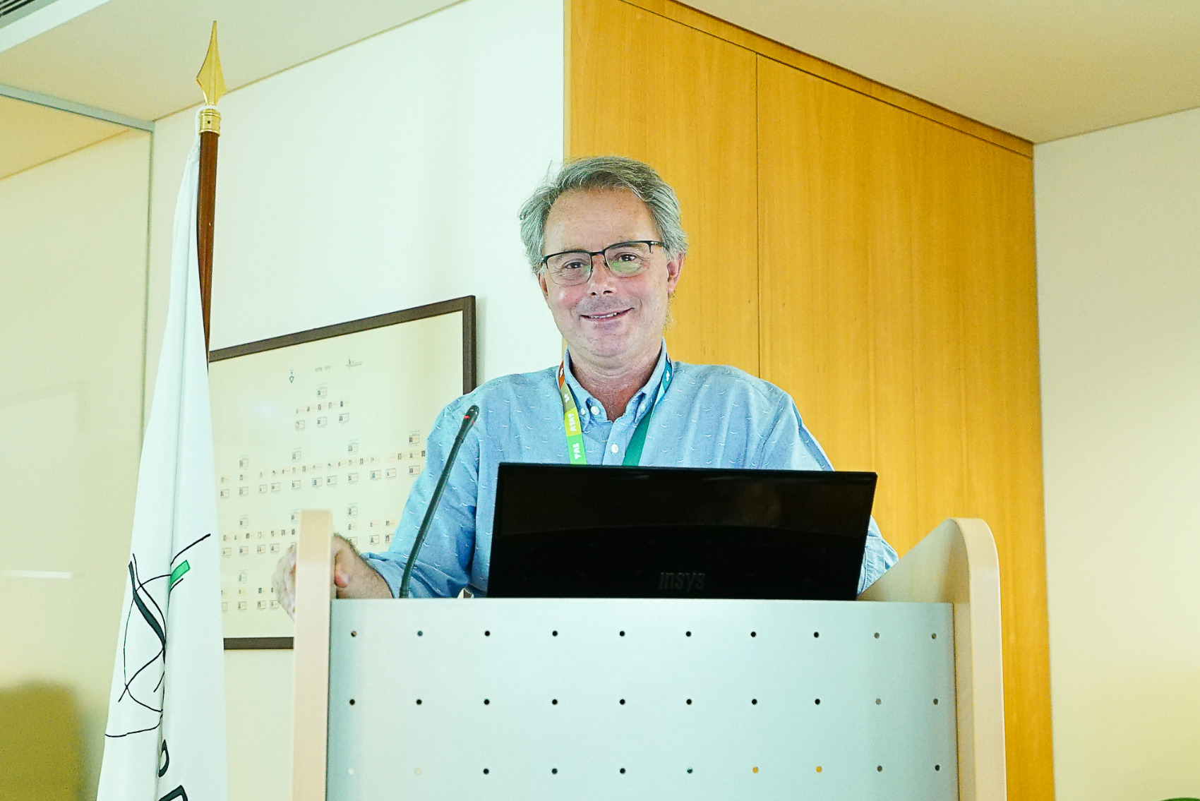 ‘Deixai vir a mim as criancinhas’, diz Filipe Froes, o zelota das farmacêuticas