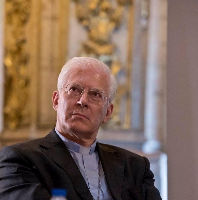 ‘As novas gerações não reconhecem no Cristianismo uma proposta de felicidade’