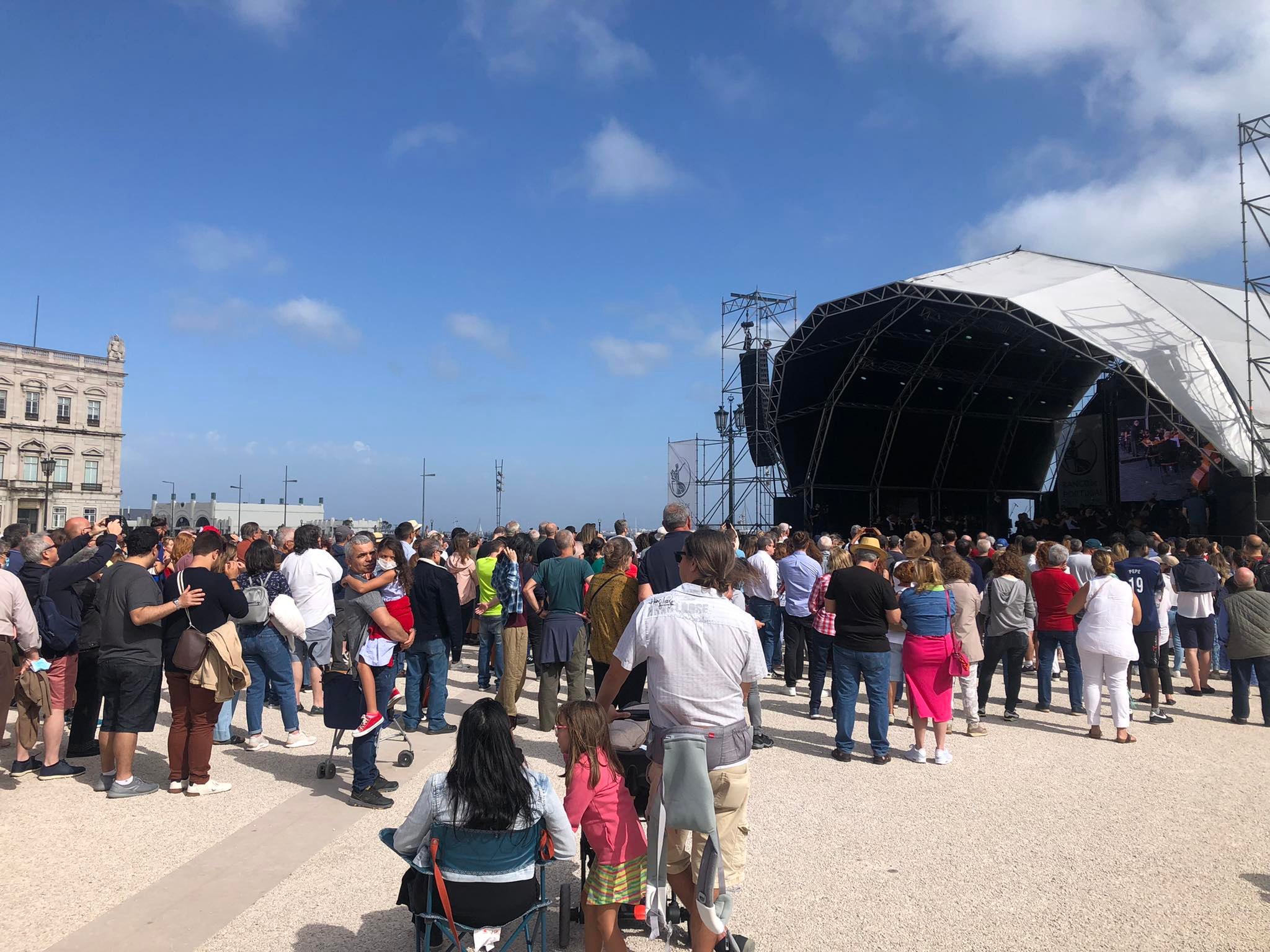 Banco de Portugal ‘estoira’ 130 mil euros em festa (atrasada) de aniversário