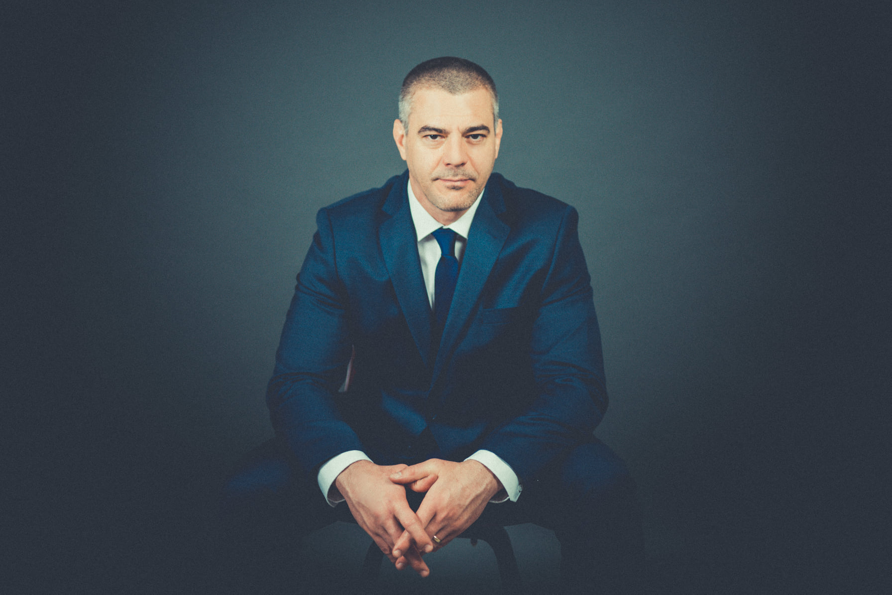 ‘Eu não sou vítima, e nunca serei vítima’