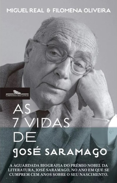 as 7 vidas de saramago