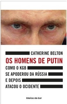 os homens de putin