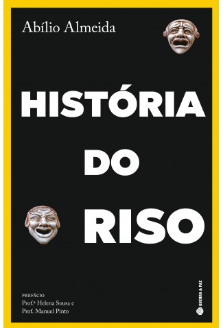 Riso para entreter a academia