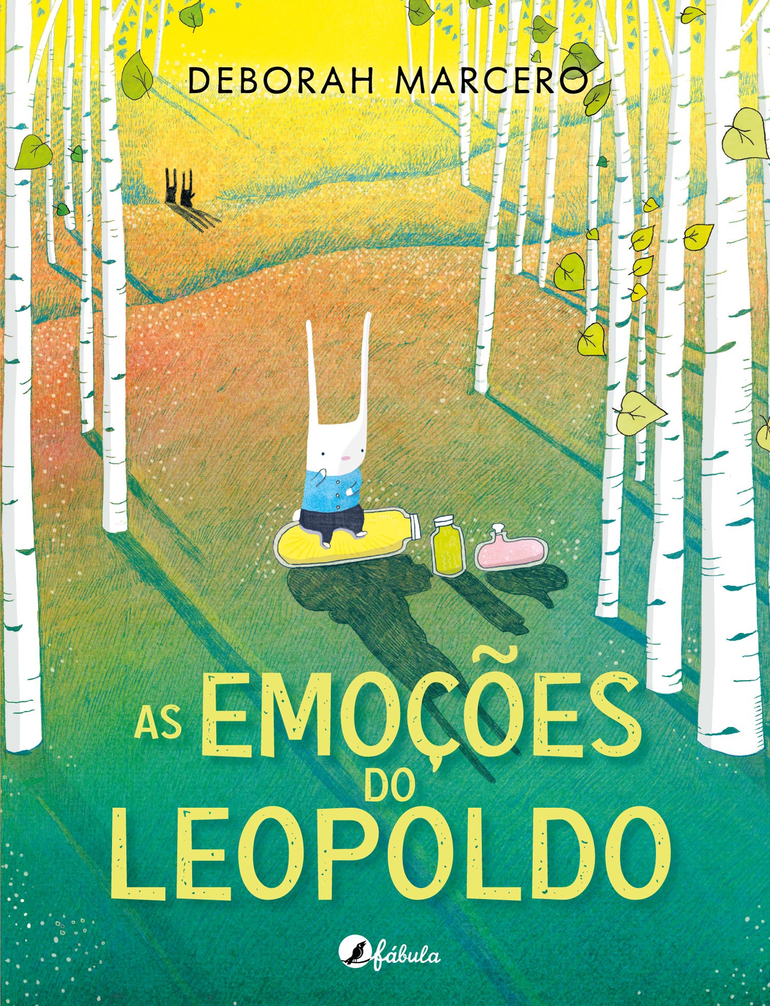 Capa_As Emocoes do Leopoldo