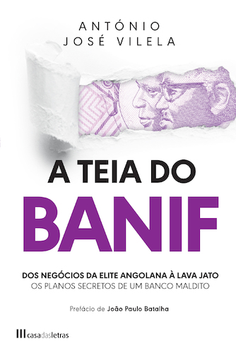 a teia do banif