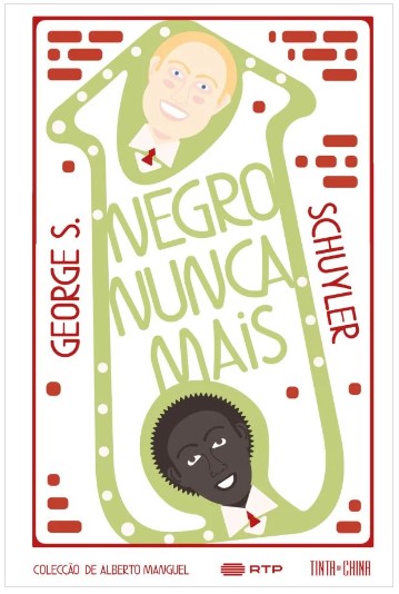 negro nunca mais