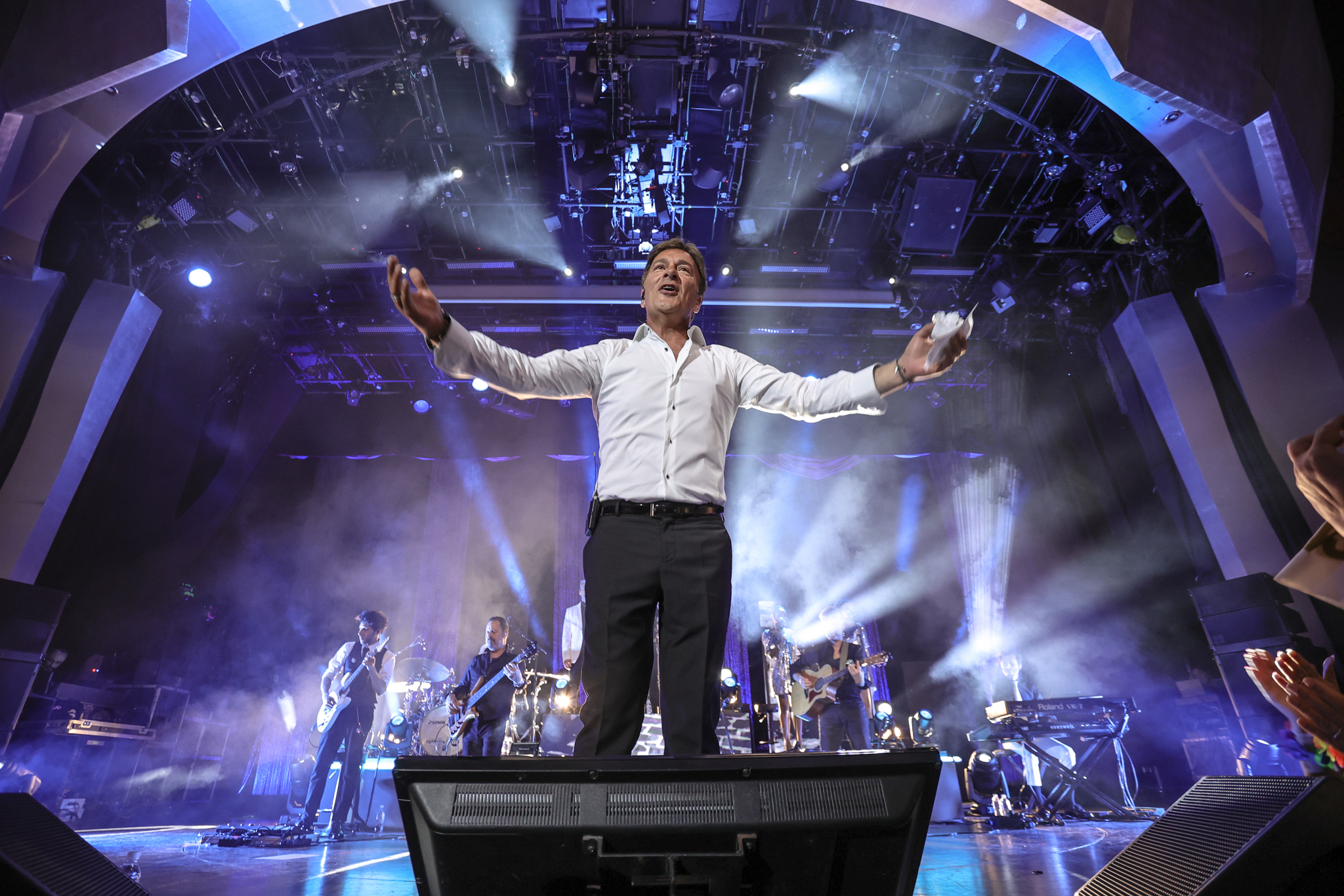 Associação Sara Carreira: sem sequer mostrar contas, Tony Carreira saca estatuto de utilidade pública em três tempos