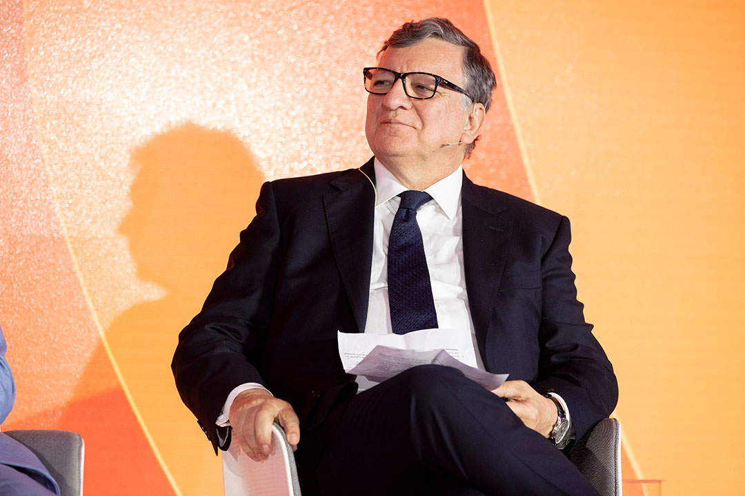 20 euros de Durão Barroso e José Luís Arnaut dão 216 mil euros de receitas