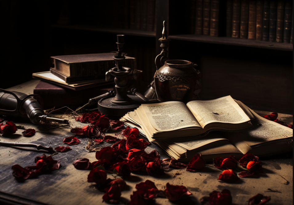 A segunda morte de Miguela de Alcazar