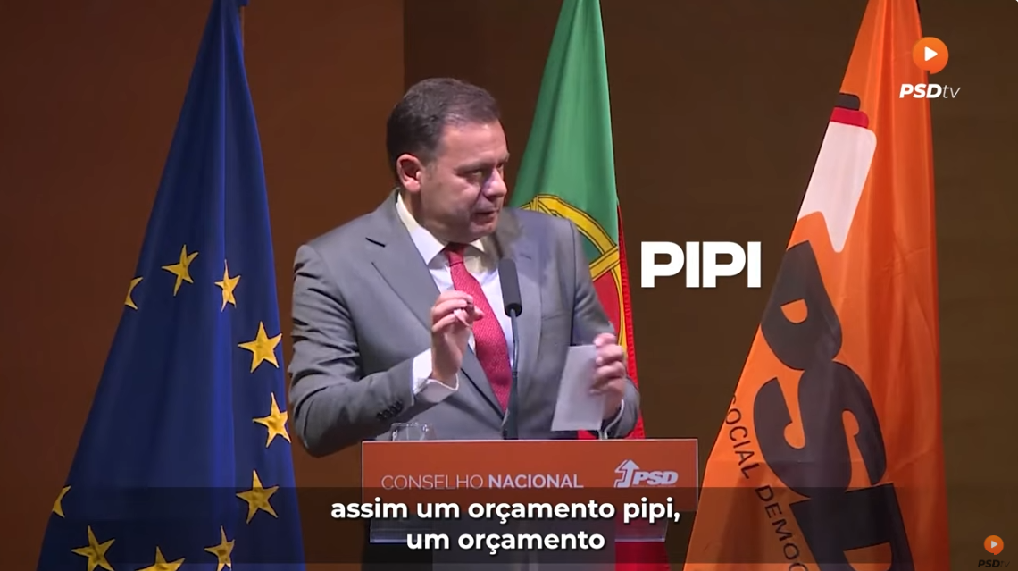 Hoje, sem tintins, o jornalismo é pipi