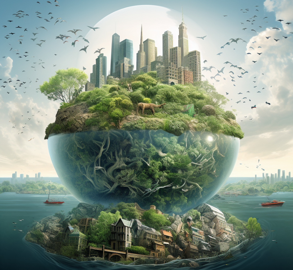 O activista ambiental e a falta de neurónios