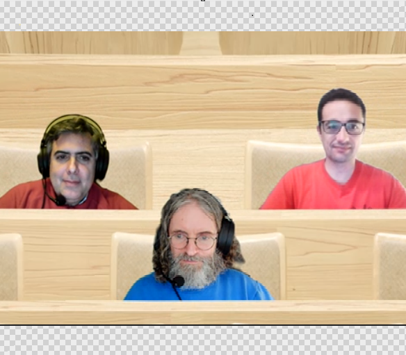 Miss Universo & Libertários & Madeira