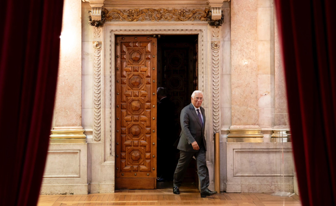 Empresa suspeita de ser beneficiada por Galamba não apresentou contas de 2022