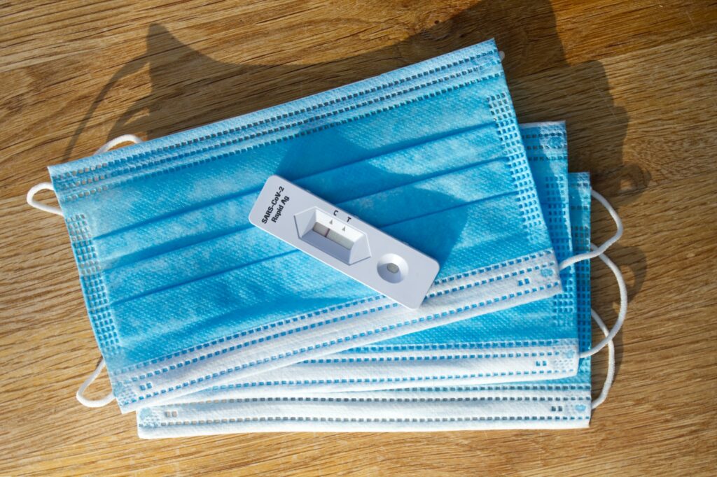 brown leather wallet on orange textile