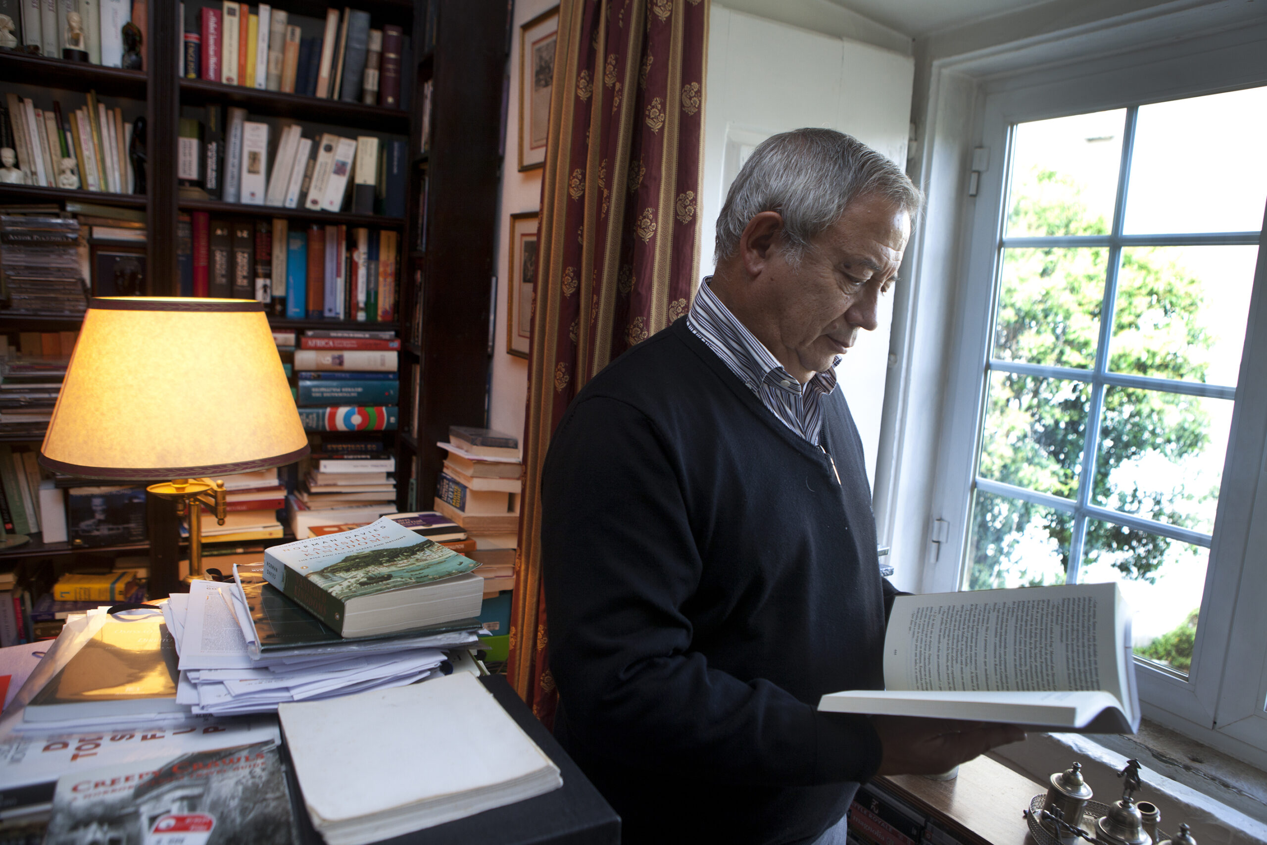 ‘Portugal, a partir da descolonização, ficou uma potência europeia de terceira classe’