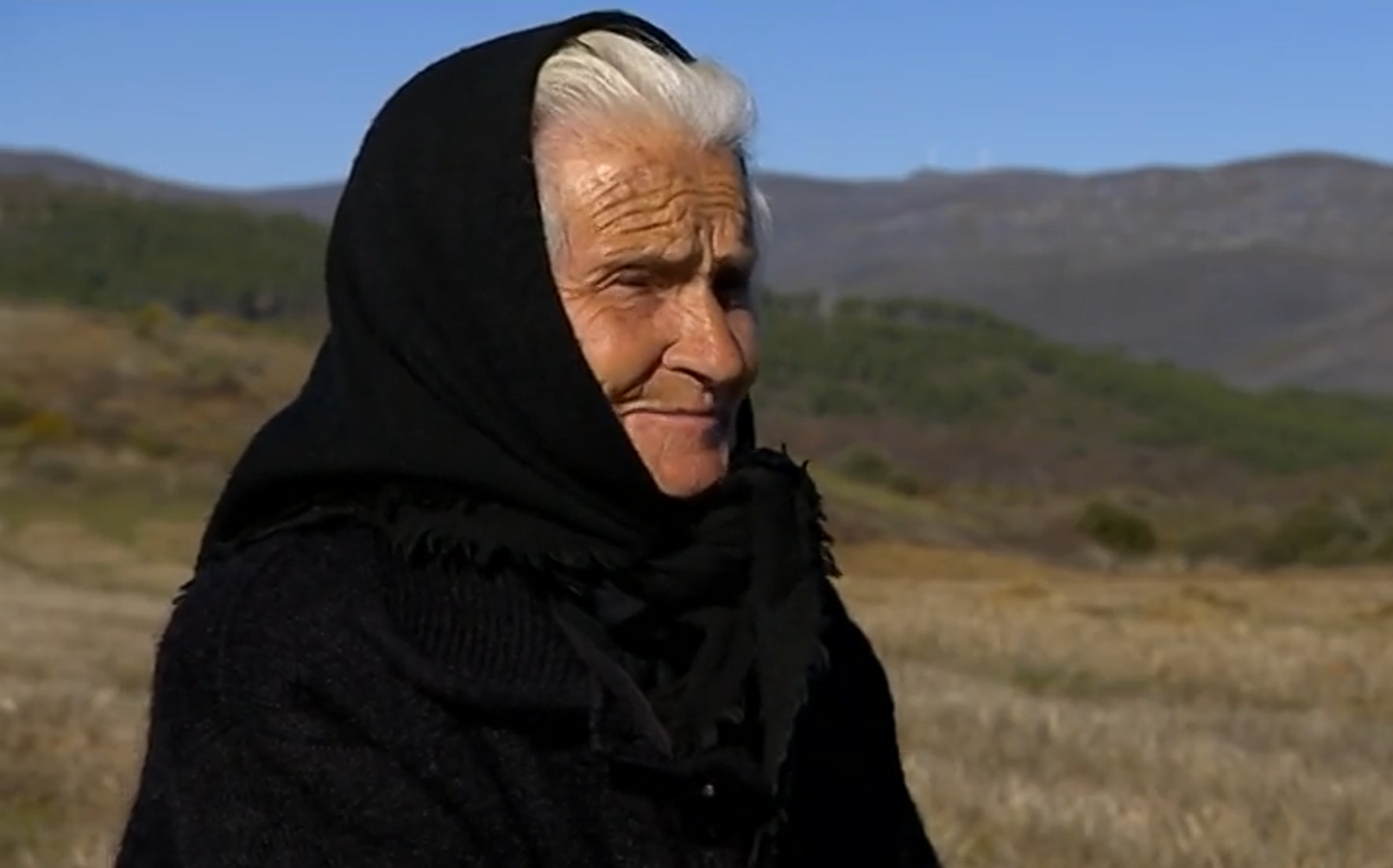 Dona Rosa, a pastora dos milagres