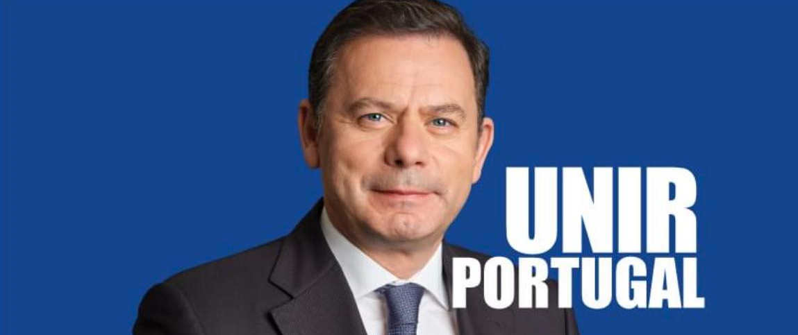 PSD: ‘Unir Portugal’