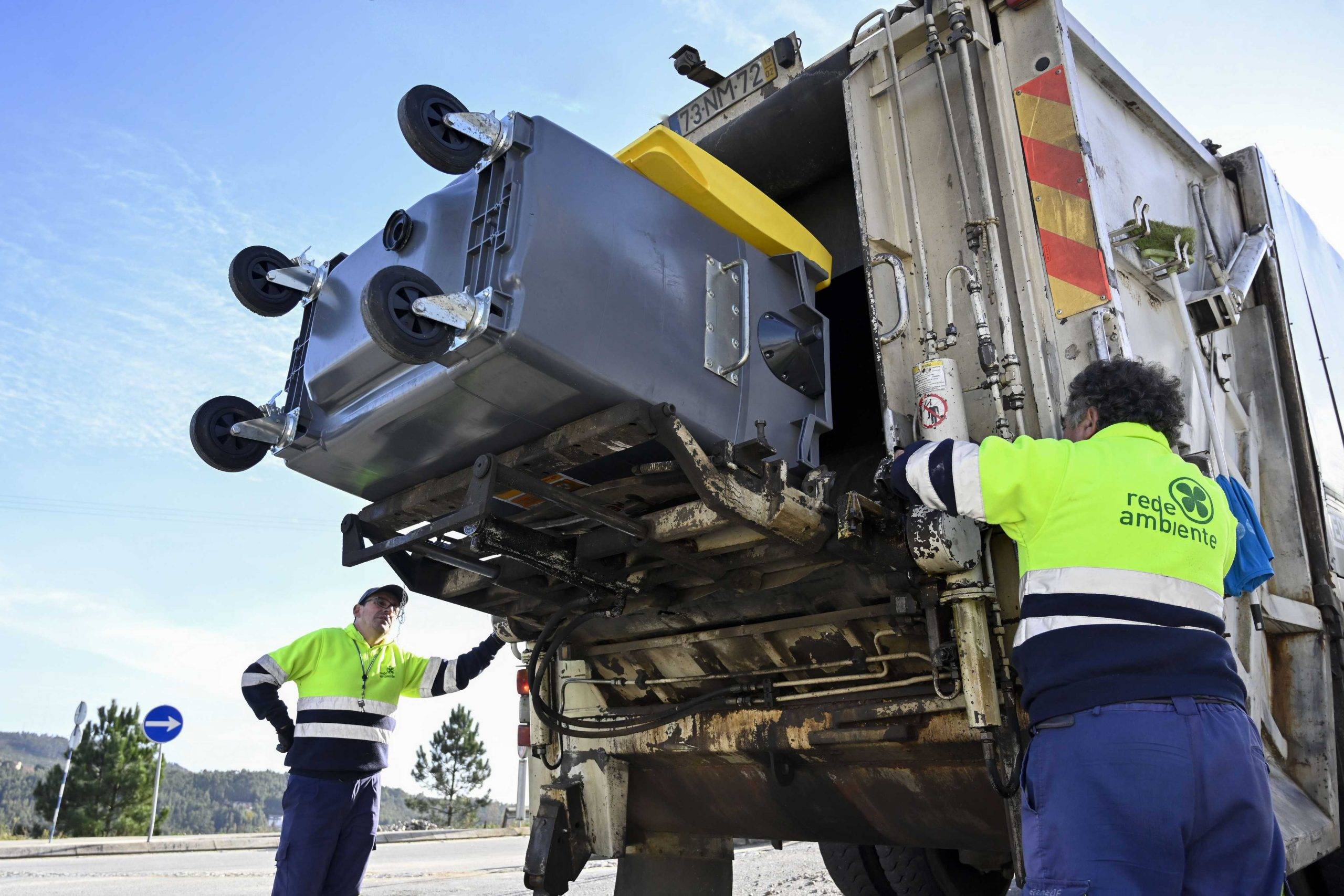 Portugal, o suposto ‘bom aluno’ ambiental, afinal faz pouca reciclagem e despeja muito lixo em aterros