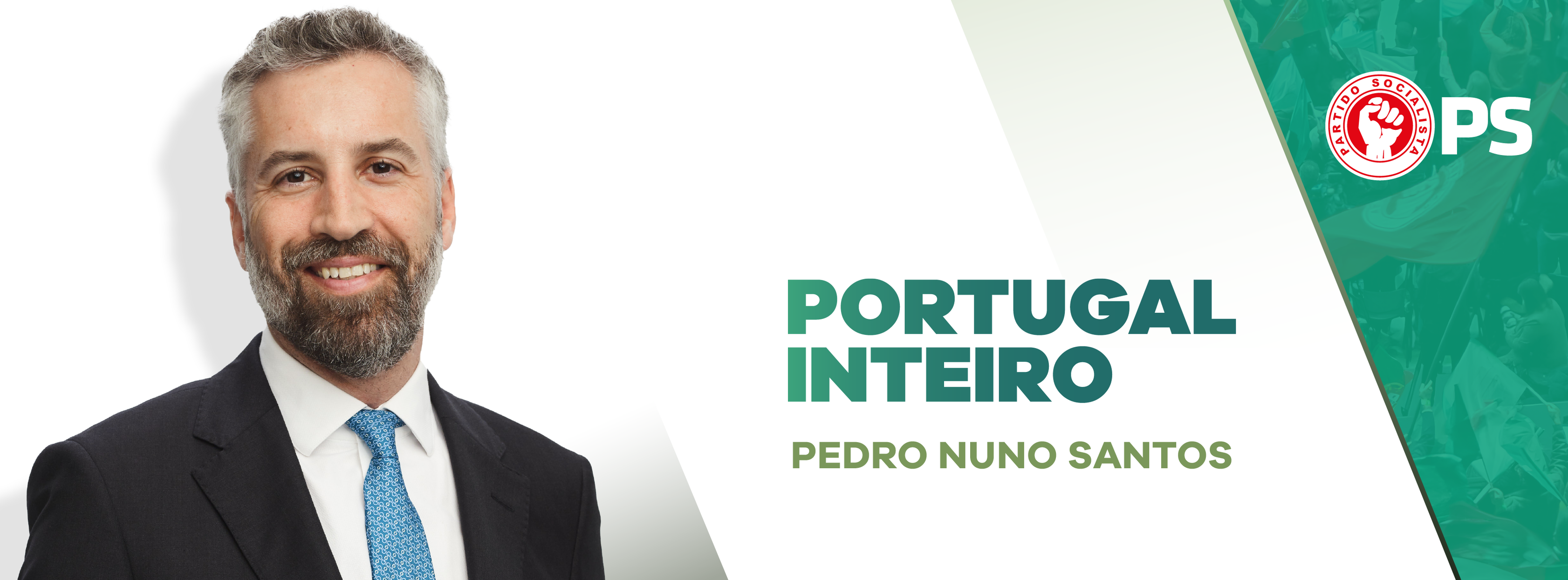 PS: ‘Portugal inteiro’
