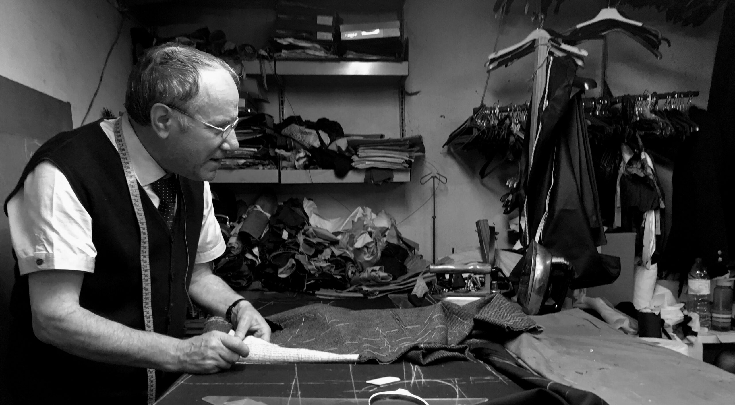 Joaquim Cerqueira, o mestre alfaiate de Longra