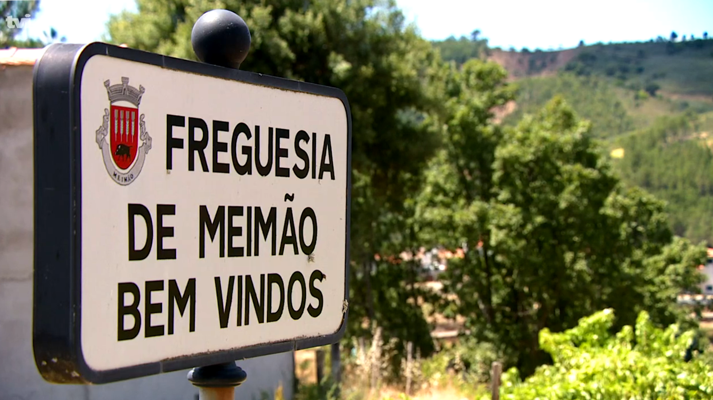 O admirável povo de Meimão