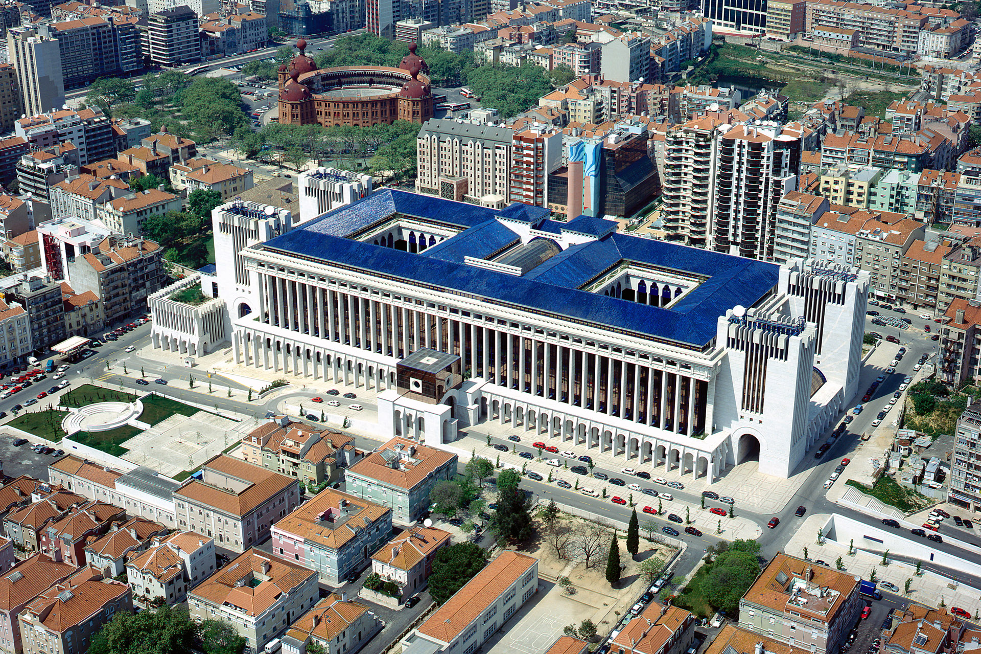 Nova sede na CGD: Governo escolhe (a dedo) arquitecto e Siemens alegando inexistência de concorrência