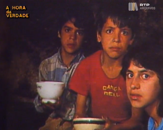 Portugal: Clandestinos da vida