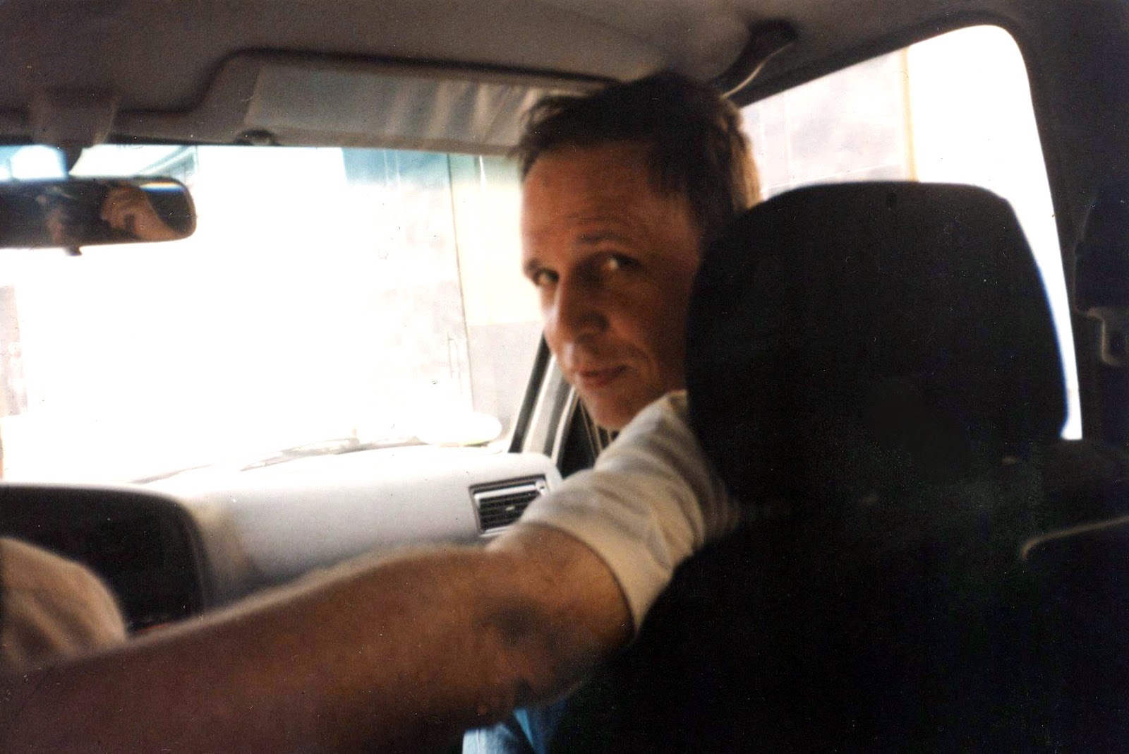 Entre a vida e a morte