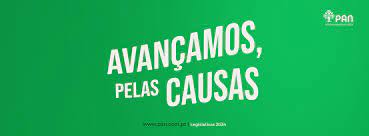 PAN: ‘Avançamos, pelas causas’