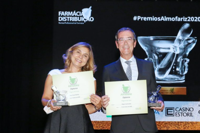 IGAS ‘protege’ Gouveia e Melo, deputado Miguel Guimarães e ministra Ana Paula Martins