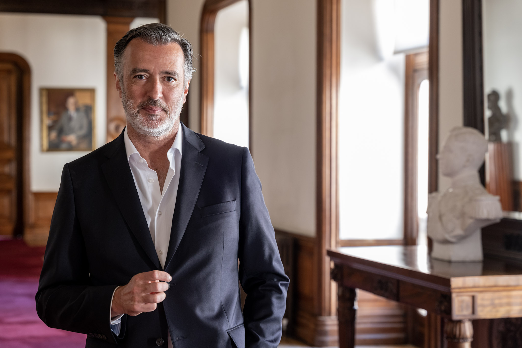 ‘Houve uma diluição de valores e prioridades na Europa’