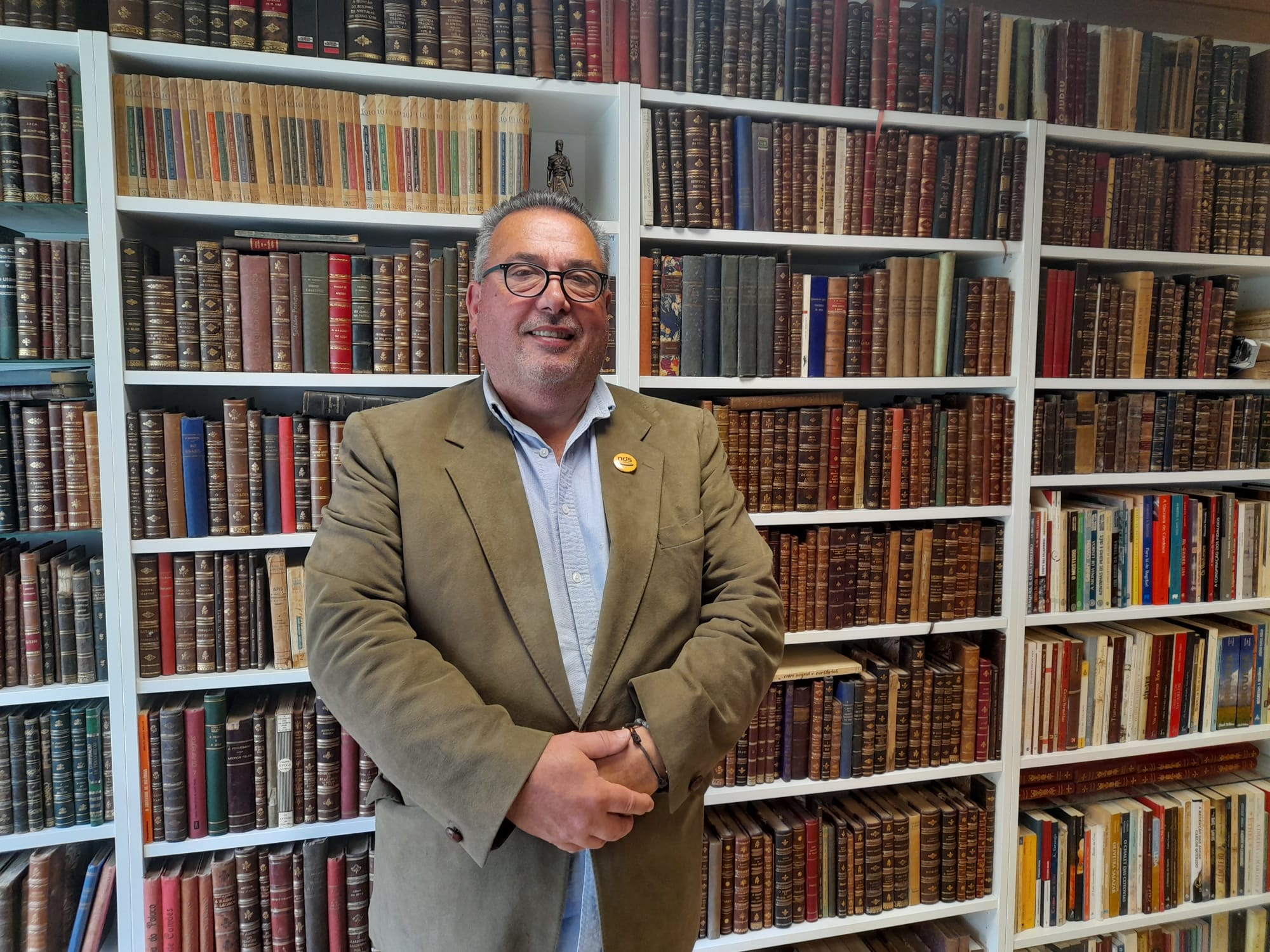 ‘Precisamos de imigrantes a médio e longo prazo’