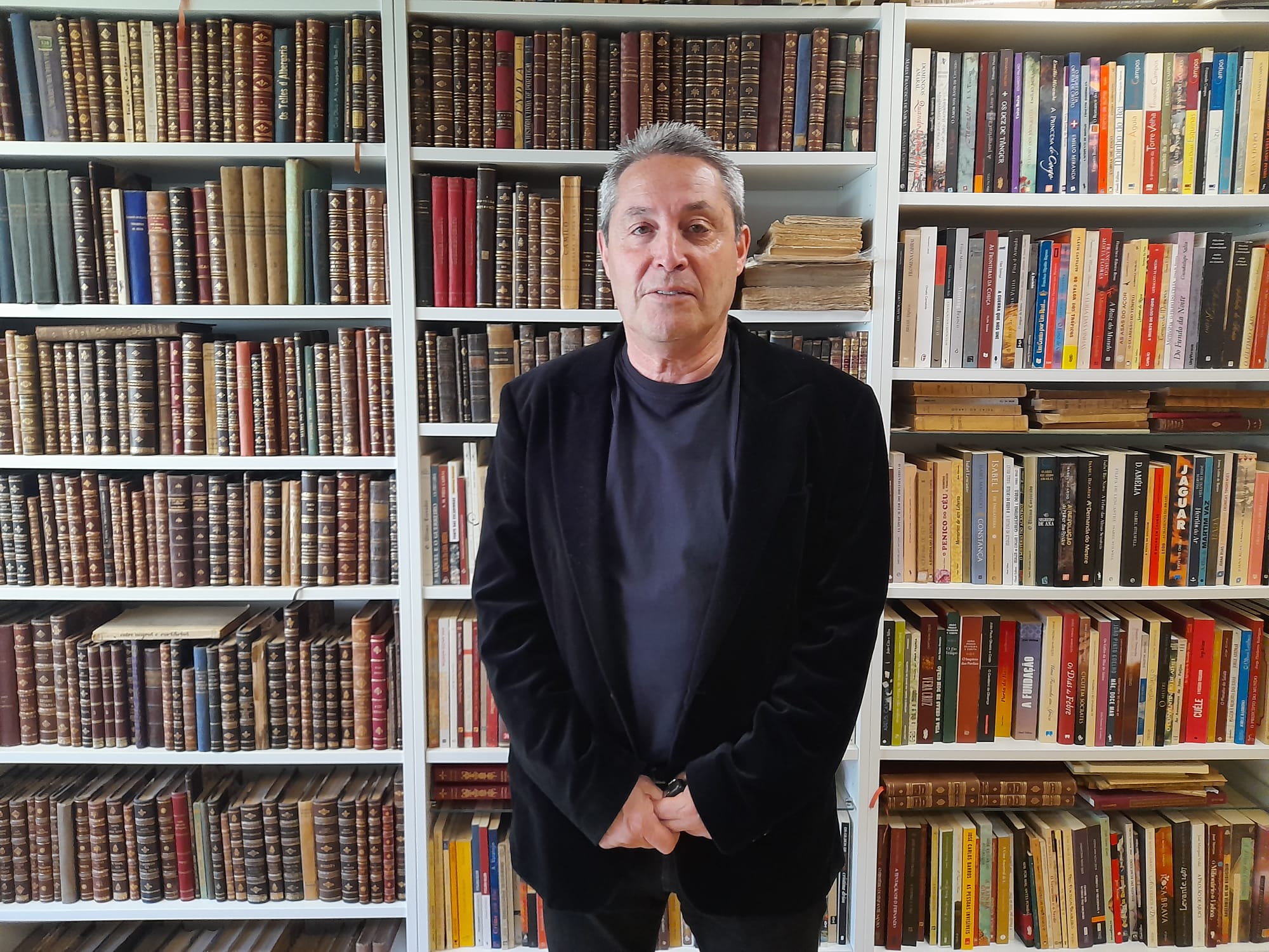 ‘Queremos uma Europa de paz e não de guerra’