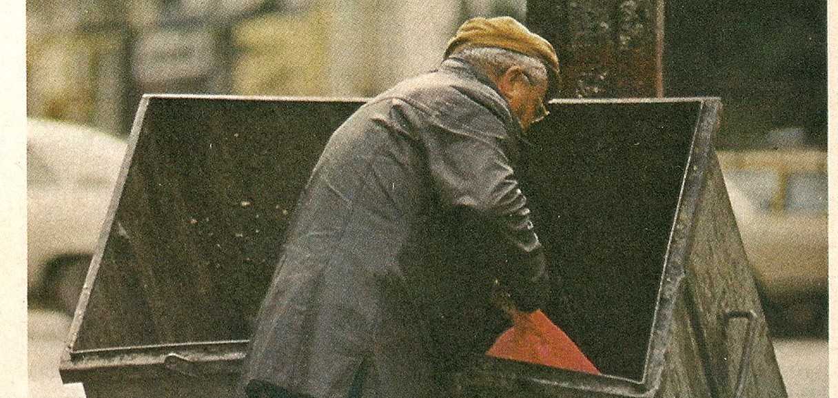 Portugal: a ameaça da fome