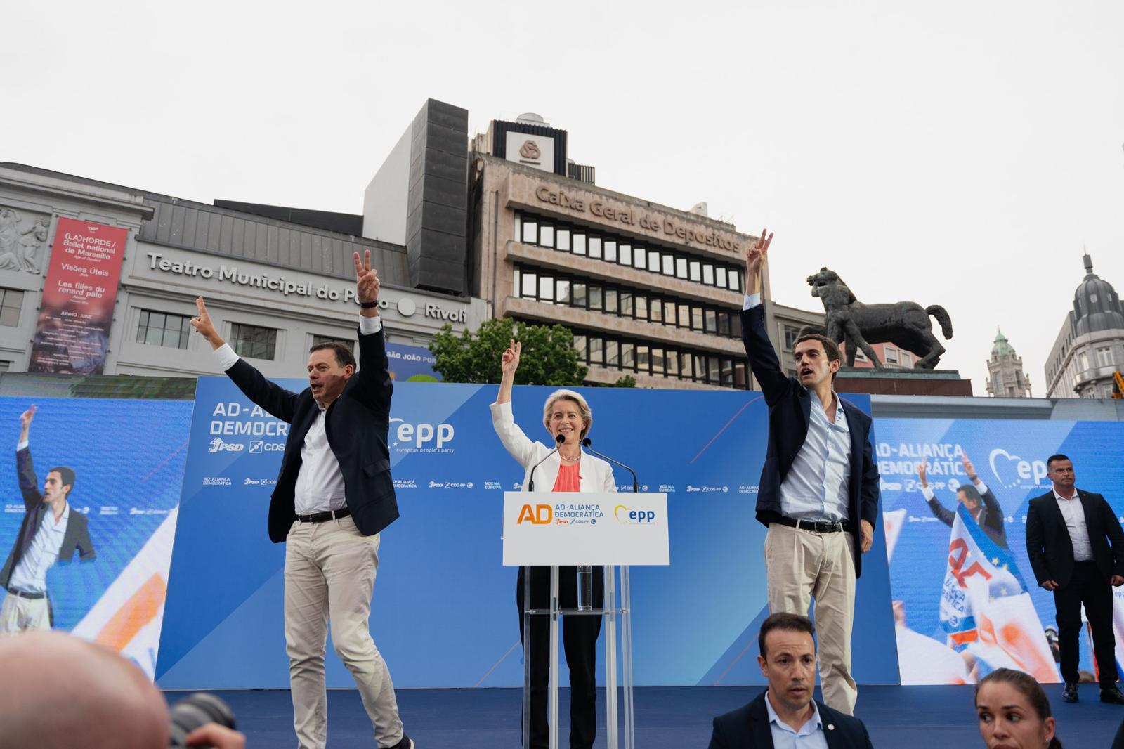 O modelo de governo europeu, ou a indigência sob a forma de jornalista