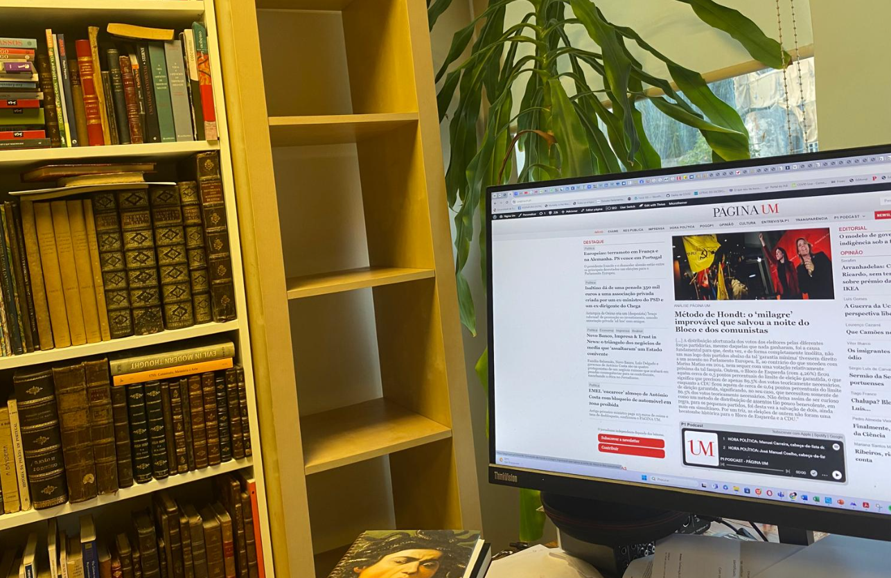 PÁGINA UM: um jornalismo com ‘delírios de grandeza’ sem sequer ter ‘meia dúzia de gatos pingados’