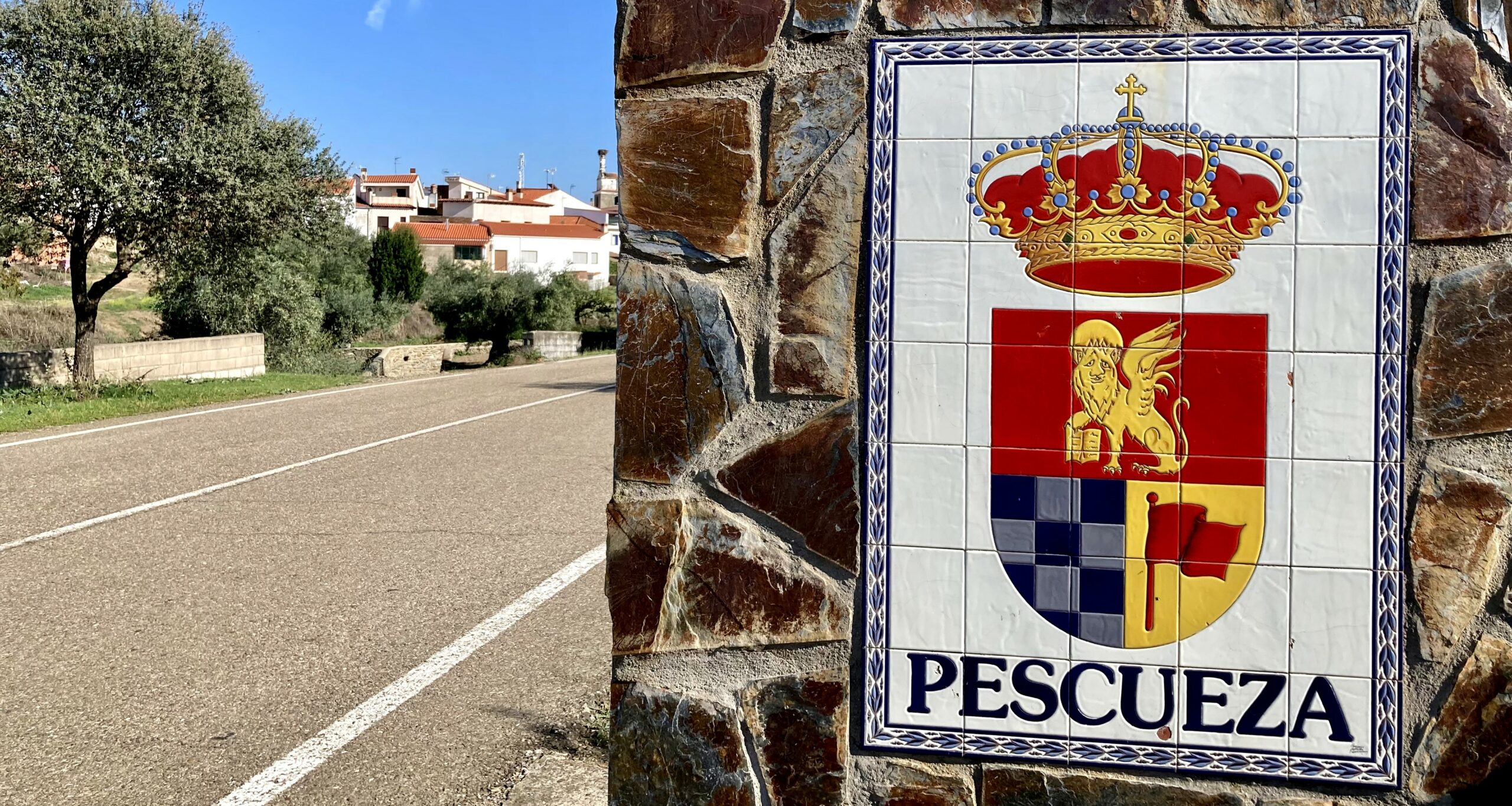 Pescueza: Esta terra é para velhos