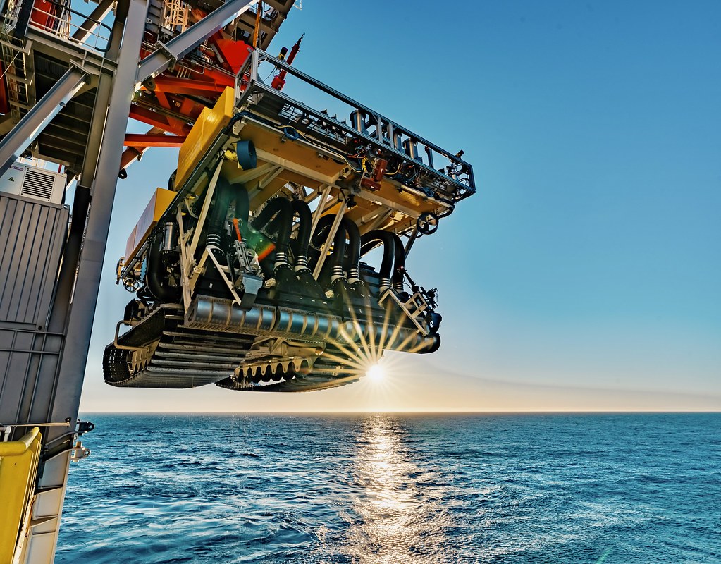 Afinal, moratória sobre mineração em mar profundo nos Açores está no ‘fundo da gaveta’