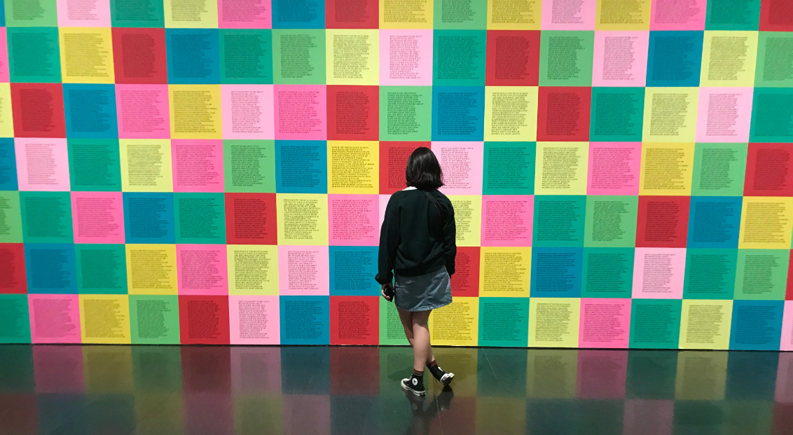 1984: uma exposição