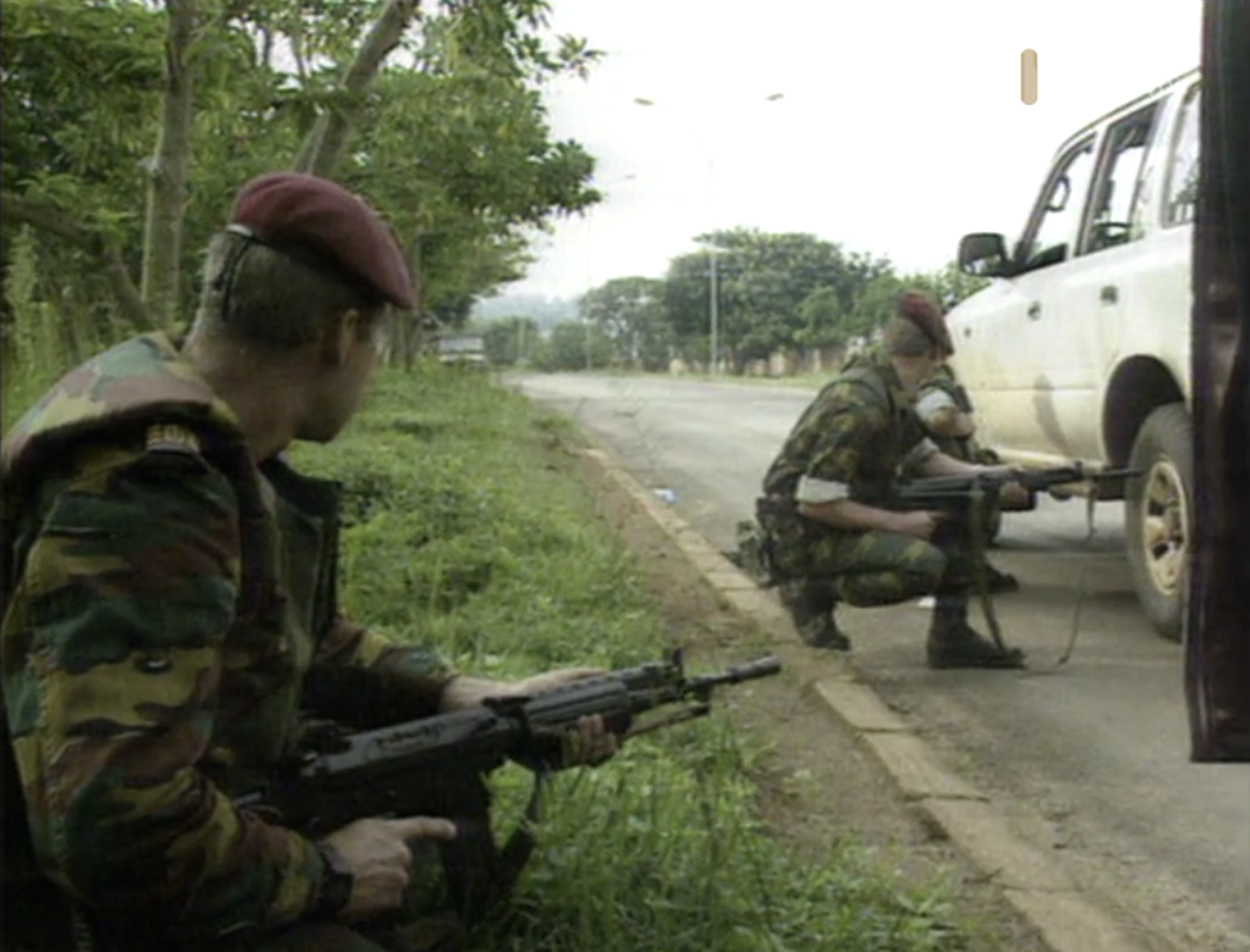 Ruanda: uma viagem ao inferno dos campos da morte