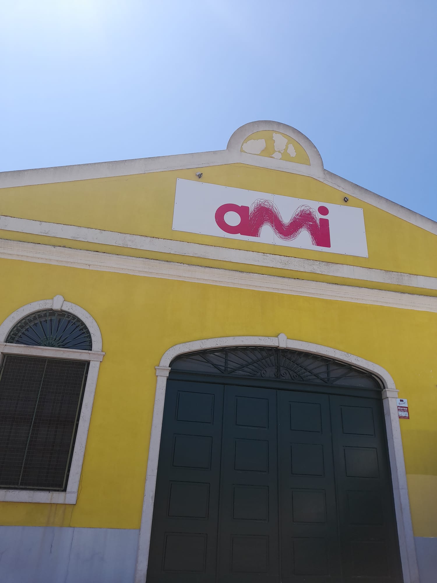 AMI, 40 anos: da Utopia à Distopia