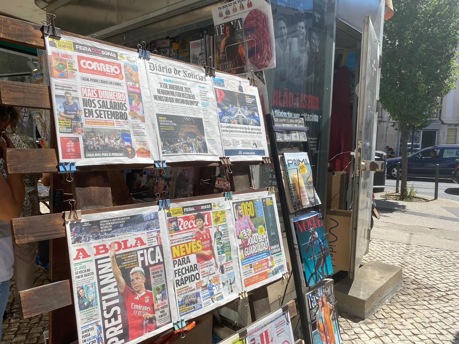 Comissão da Carteira de Jornalista admite que esteve a funcionar sem actas