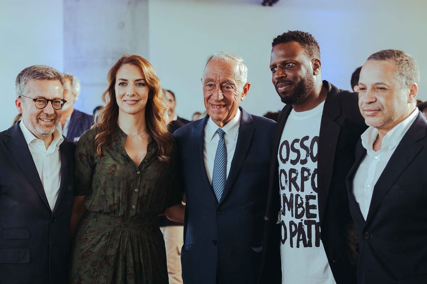 ‘Dino d’Santiago ten kunha na Câmara di Lisboa’