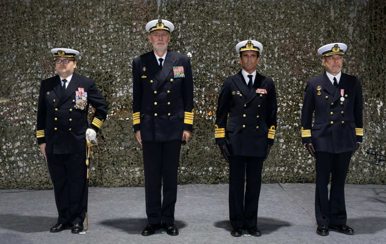 Justiça ‘torpedeia’ Gouveia e Melo: Supremo arrasa processos contra militares castigados