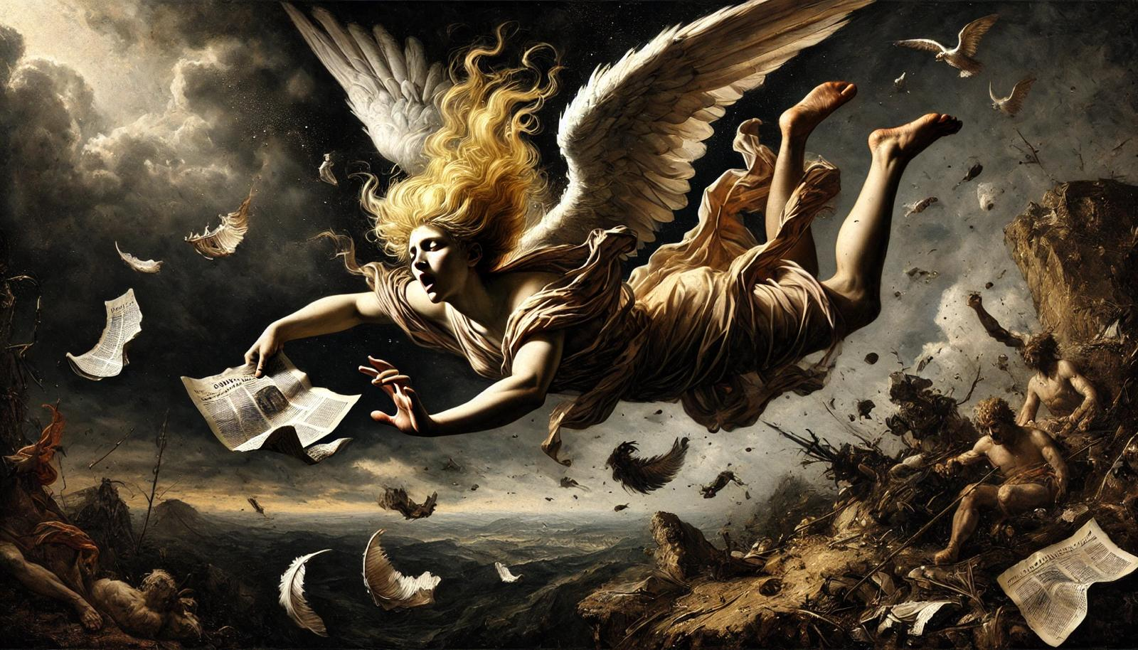 As asas de Mafalda Anjos: a hipocrisia e a incompetência, que minam o jornalismo