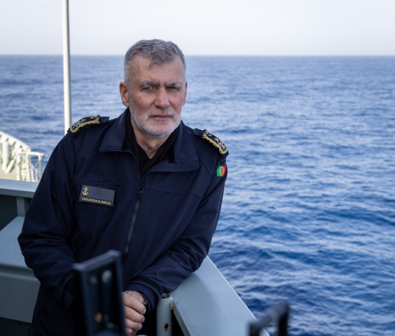 ‘Segurança Marítima na UNL’: Gouveia e Melo violou Estatuto dos Militares das Forças Armadas